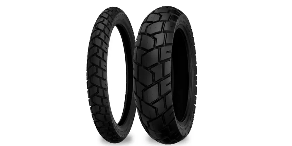 Shinko 705 Dual Sport