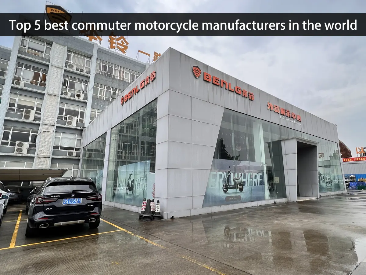 Top 5 best commuter motorcycle manufacturers in the world Best Electric Motorcycle