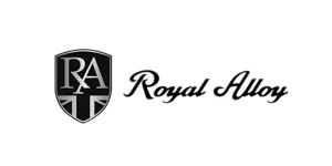 73 LOGO ROYAL ALLOY