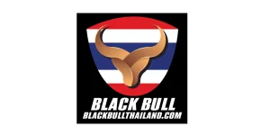 Le logo du fabricant de motos électriques Blackbul