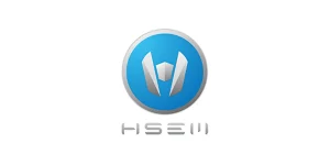 Le logo du fabricant de motos électriques Hsem Motor