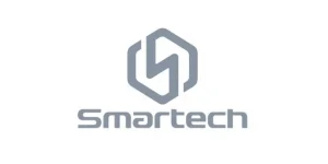 Le logo du fabricant de motos électriques Smartech Motor