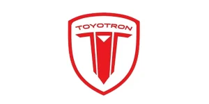 Le logo du fabricant de motos électriques Toyotron