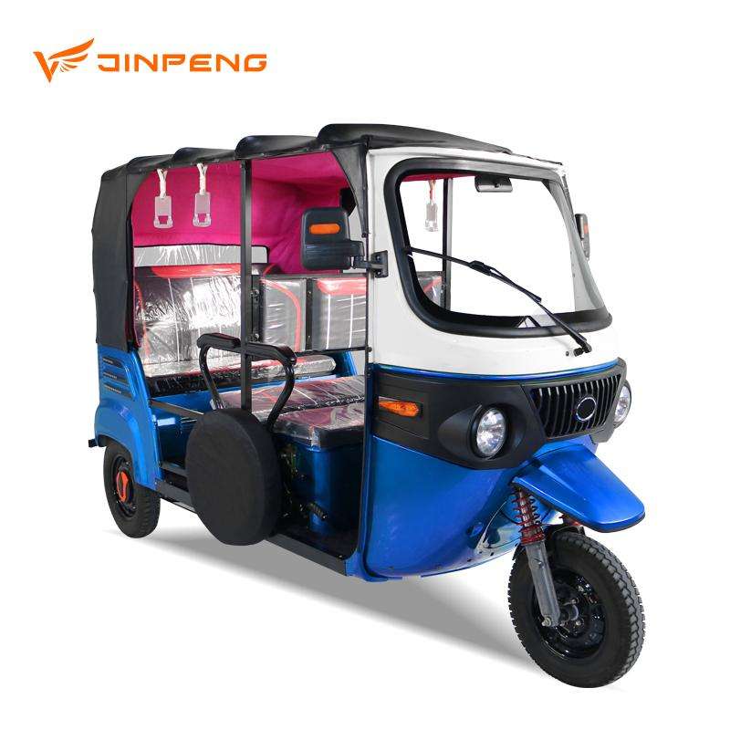 11 Tuk-tuk Jinpeng