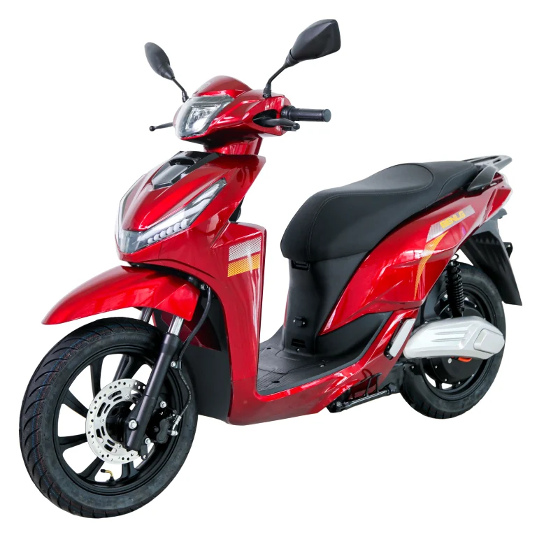 BENLG Y1 scooter électrique sportif 14 pouces, autonomie 95 km